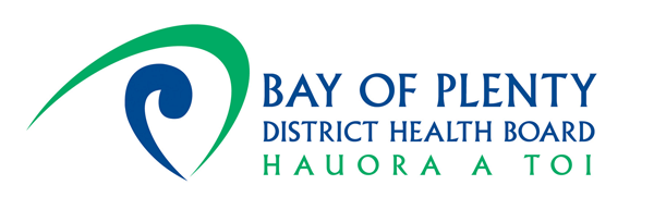 Bay of Plenty DHB logo