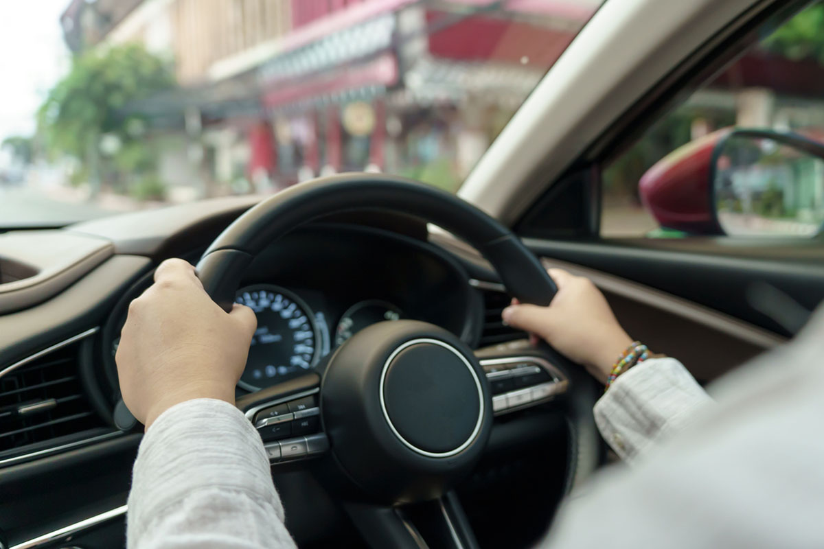 Safer Driving Skills